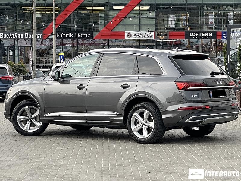 Audi Q7 2020 — Миниатюра 4