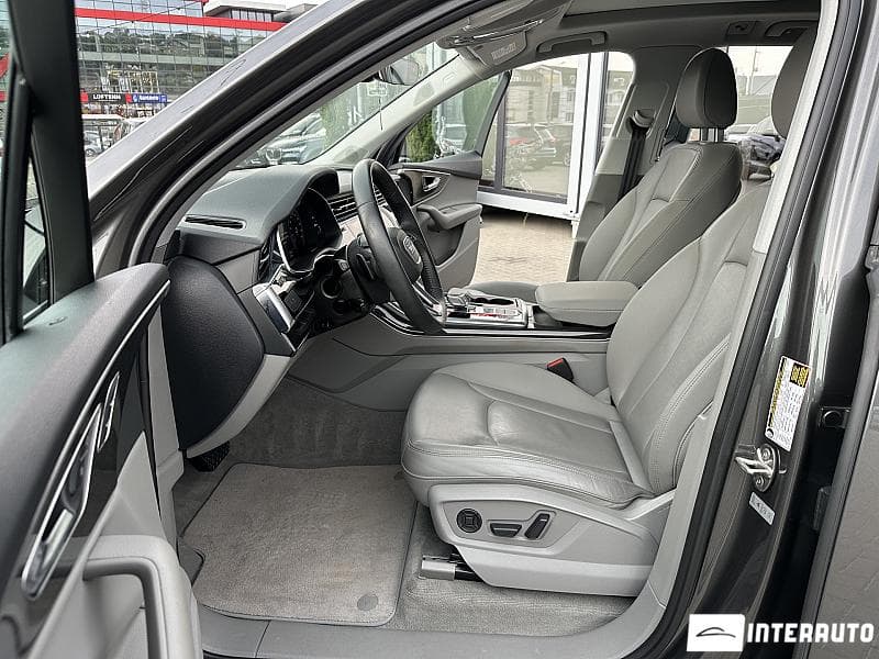 Audi Q7 2020 — Миниатюра 5