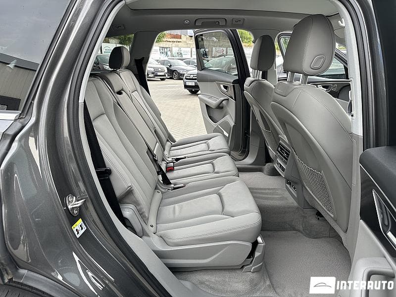 Audi Q7 2020 — Миниатюра 15