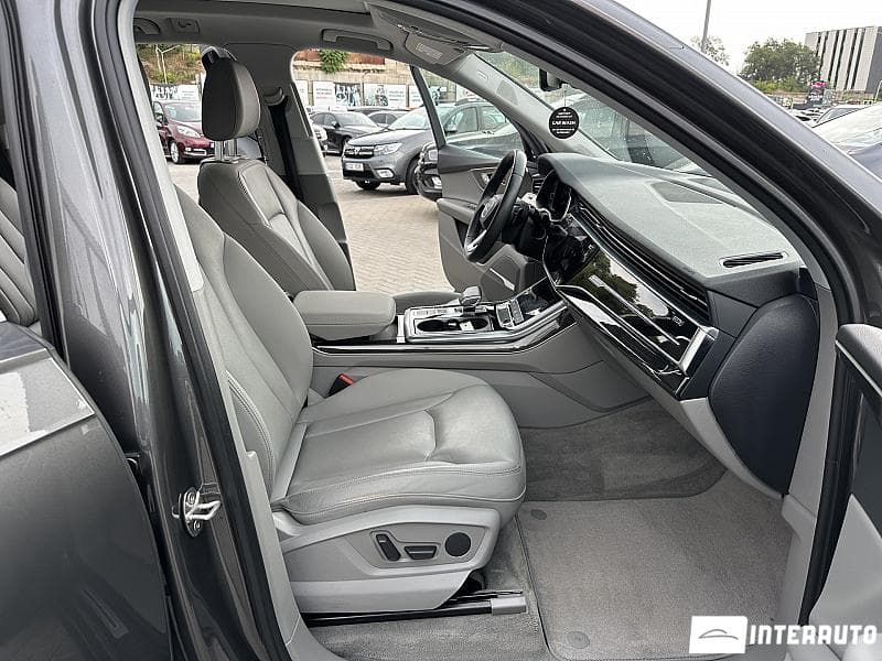 Audi Q7 2020 — Миниатюра 16