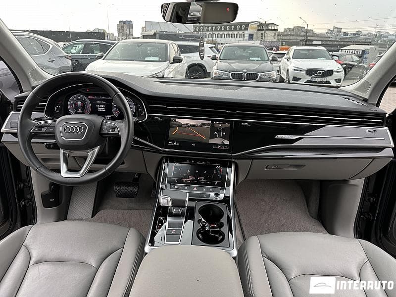 Audi Q7 2020 — Миниатюра 6