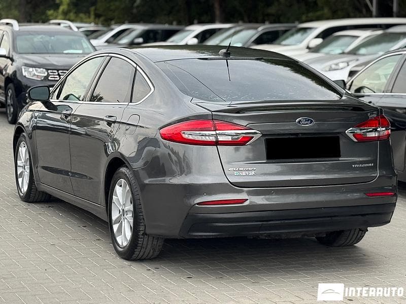 2019 Ford Fusion — Miniatură 4