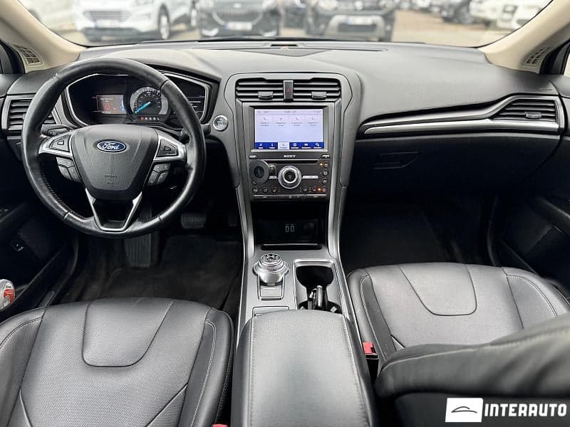 2019 Ford Fusion — Miniatură 12