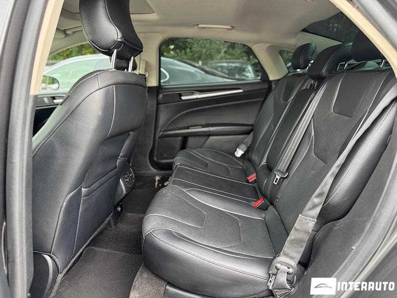 2019 Ford Fusion — Miniatură 17