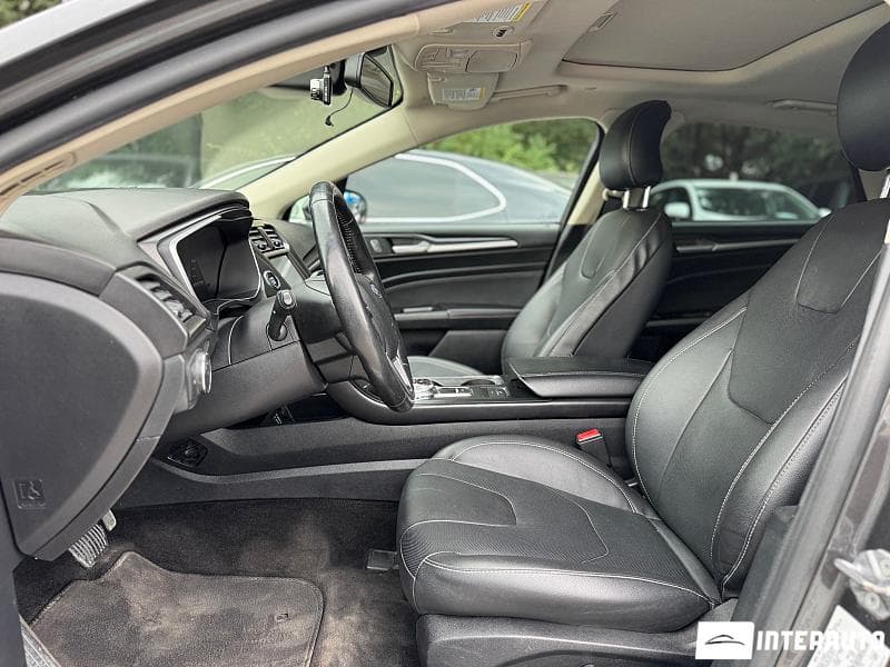 2019 Ford Fusion — Miniatură 8