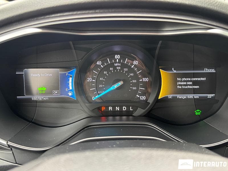 2019 Ford Fusion — Miniatură 11