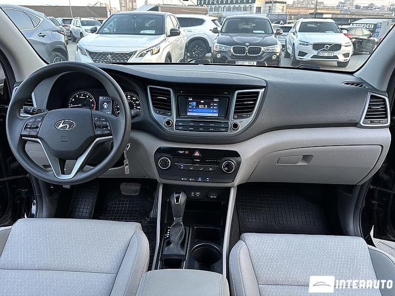 2016 Hyundai Tucson — Miniatură 6