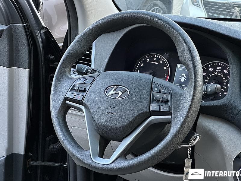 2016 Hyundai Tucson — Miniatură 7