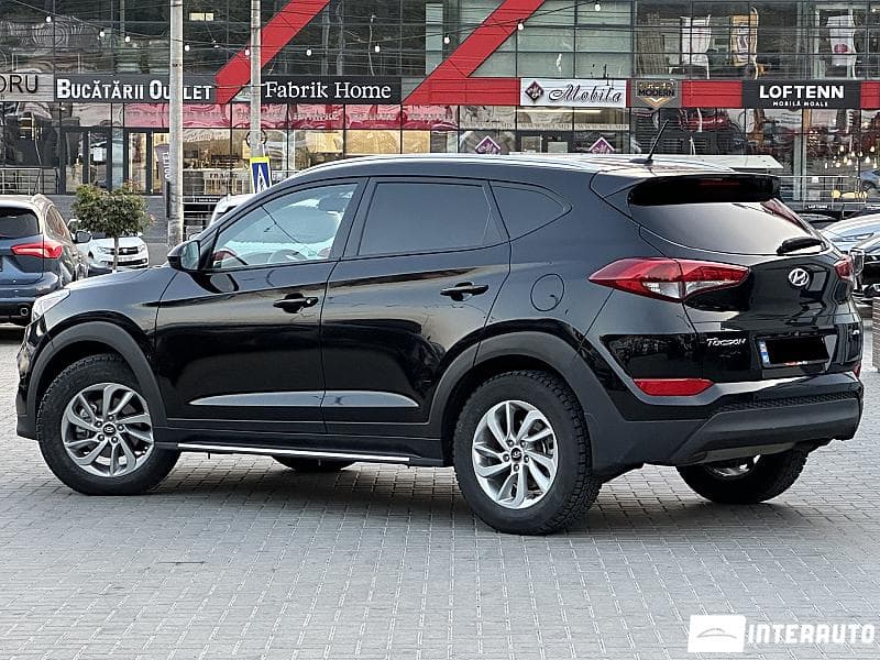 2016 Hyundai Tucson — Miniatură 4