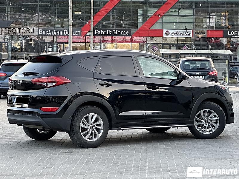 2016 Hyundai Tucson — Miniatură 3