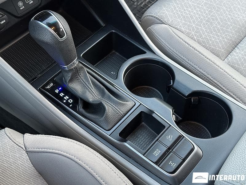 2016 Hyundai Tucson — Miniatură 11