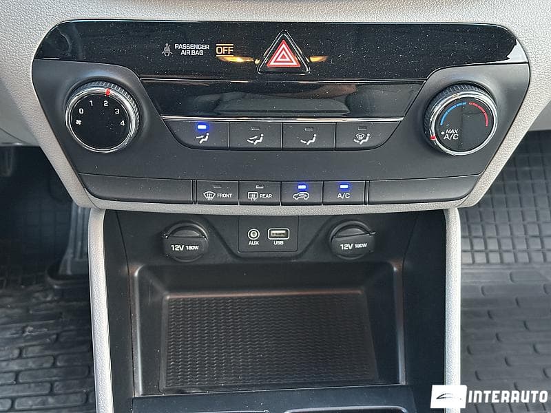 2016 Hyundai Tucson — Miniatură 10