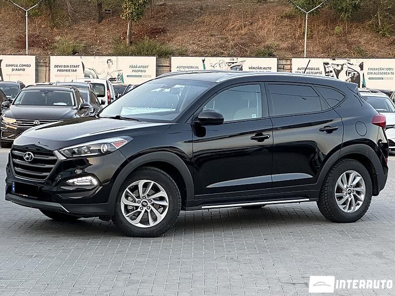 2016 Hyundai Tucson — Miniatură 2