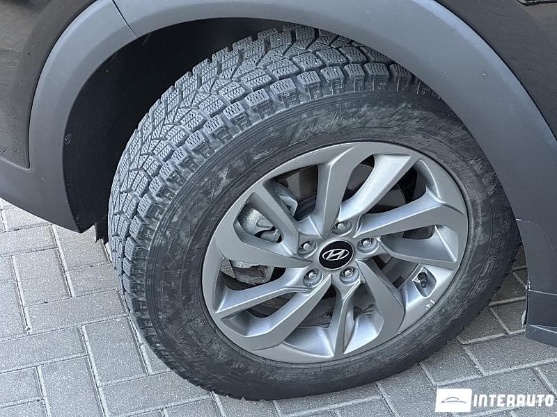 2016 Hyundai Tucson — Miniatură 17