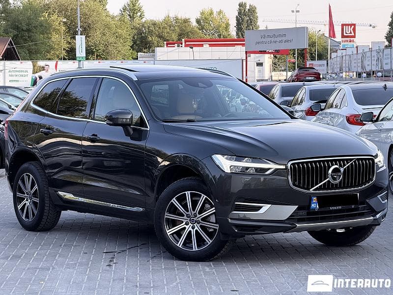 2018 Volvo XC 60 — Miniatură 3