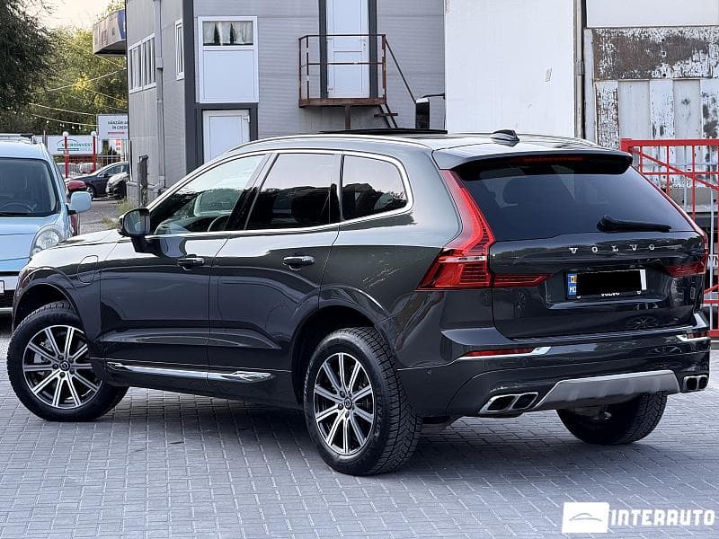 2018 Volvo XC 60 — Miniatură 4