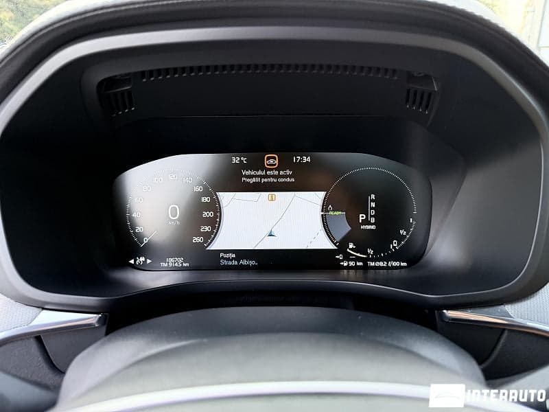 2018 Volvo XC 60 — Miniatură 9