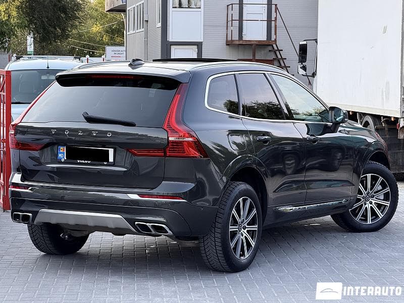 2018 Volvo XC 60 — Miniatură 2