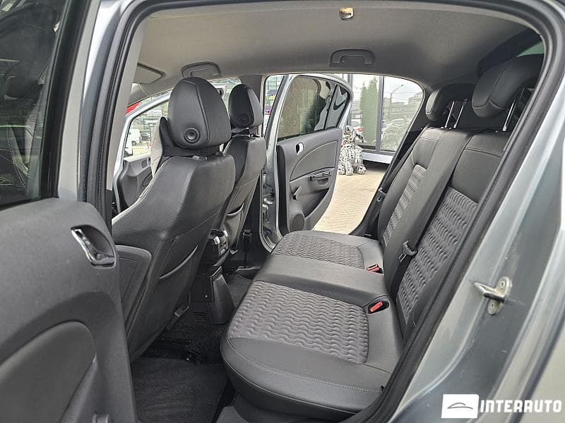 2013 Opel Corsa — Miniatură 12