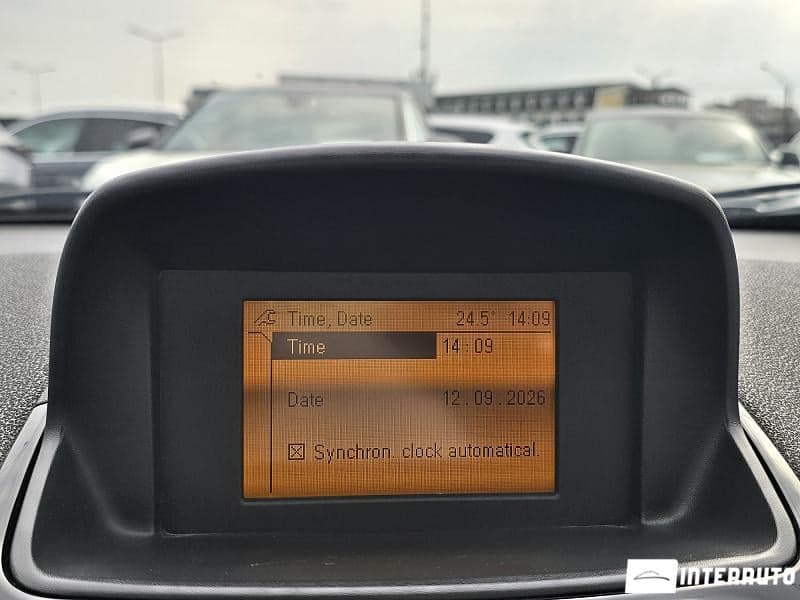 2013 Opel Corsa — Miniatură 9