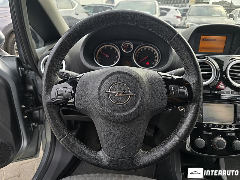 2013 Opel Corsa — Miniatură 7