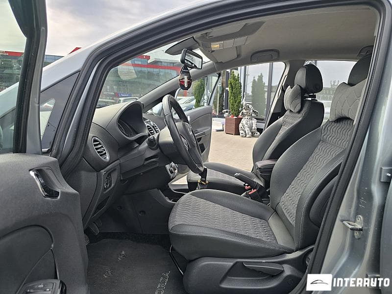 2013 Opel Corsa — Miniatură 5