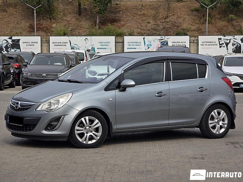 2013 Opel Corsa — Miniatură 2