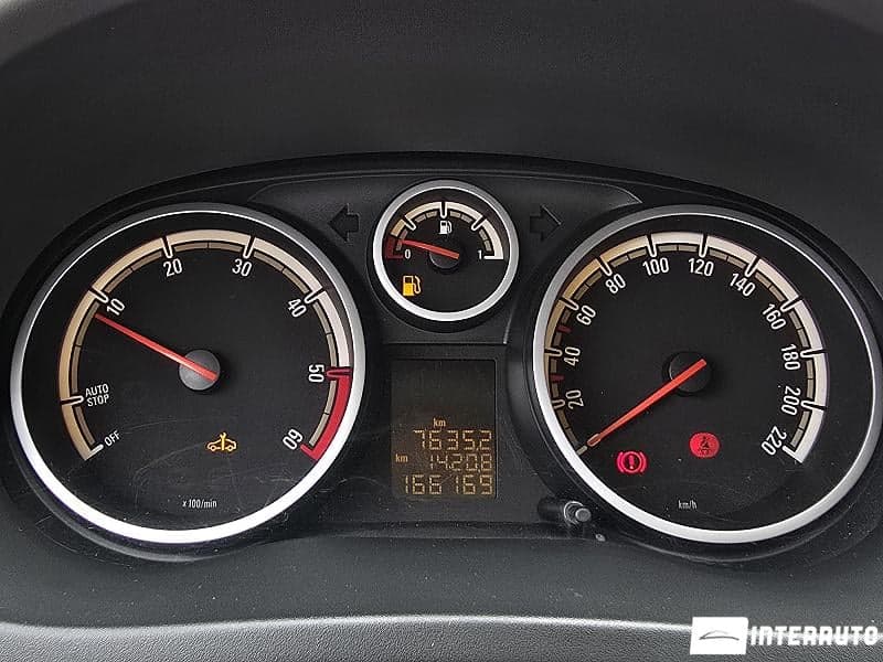 2013 Opel Corsa — Miniatură 8
