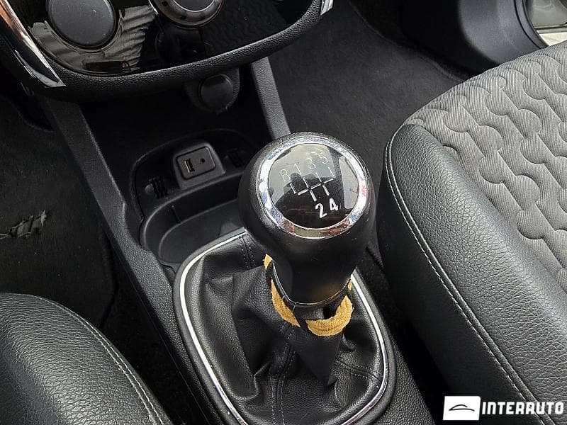 2013 Opel Corsa — Miniatură 11