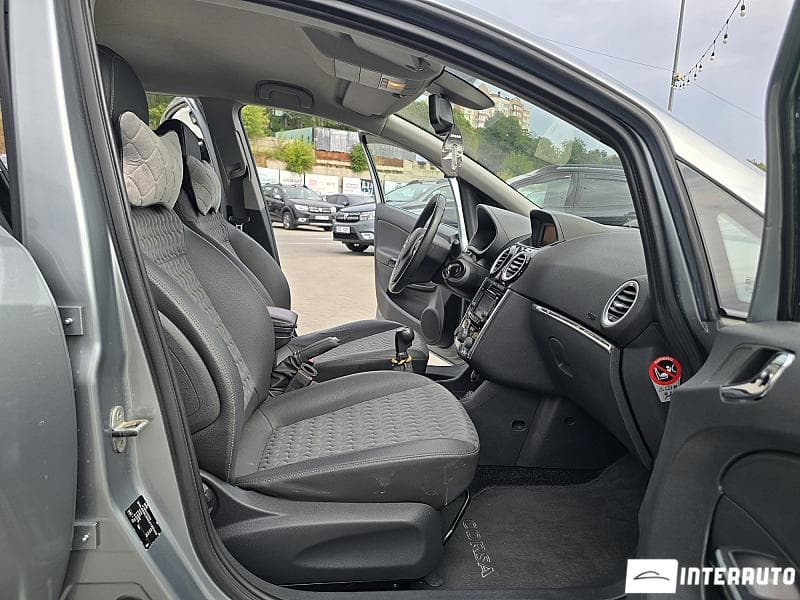 2013 Opel Corsa — Miniatură 14