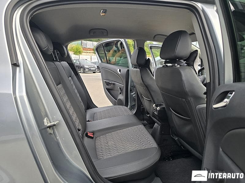 2013 Opel Corsa — Miniatură 13