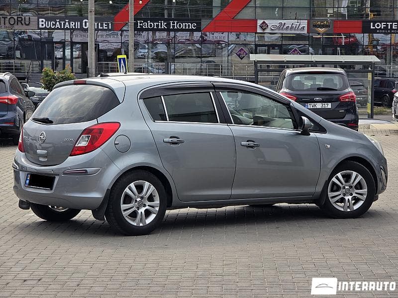 2013 Opel Corsa — Miniatură 3