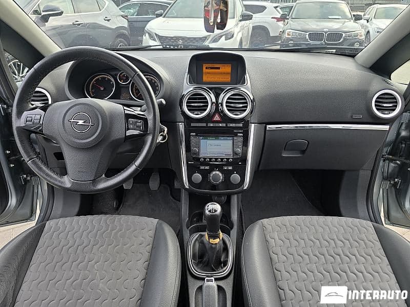 2013 Opel Corsa — Miniatură 6