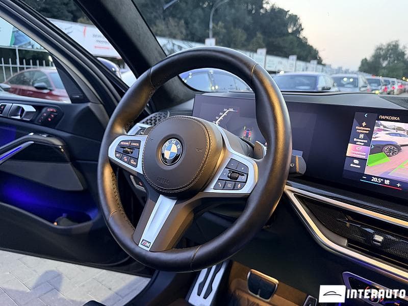 2024 BMW X7 4.0i — Miniatură 12