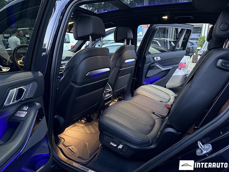 2024 BMW X7 4.0i — Miniatură 20
