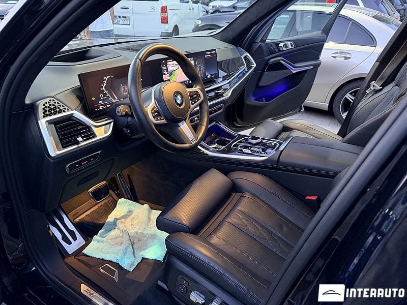 2024 BMW X7 4.0i — Miniatură 5