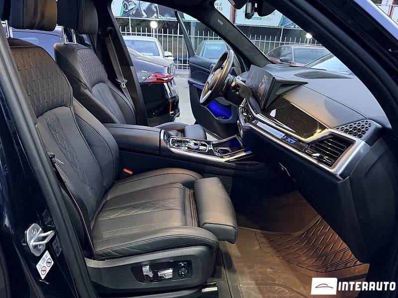 2024 BMW X7 4.0i — Miniatură 6