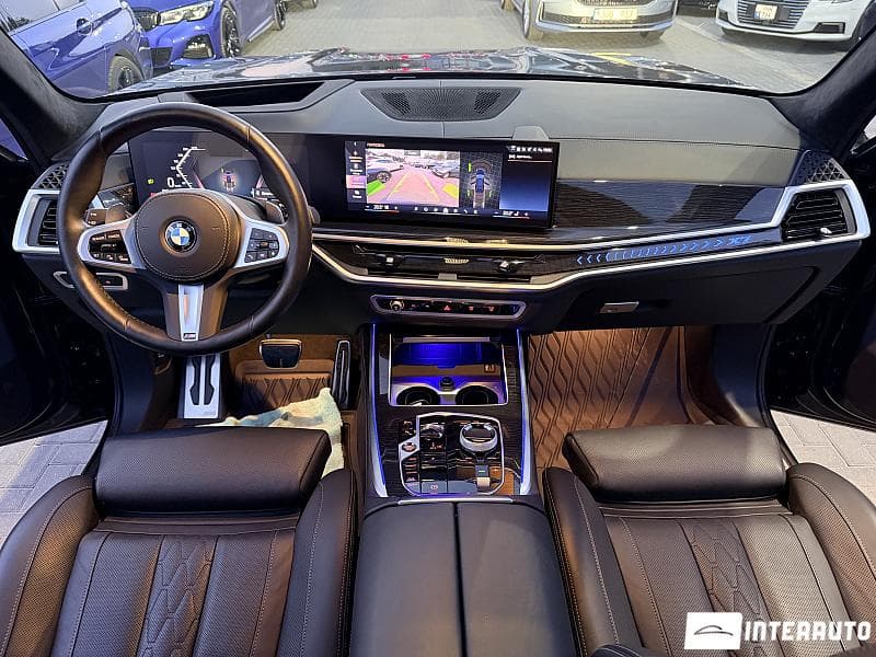 2024 BMW X7 4.0i — Miniatură 7