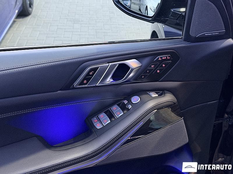 2024 BMW X7 4.0i — Miniatură 16