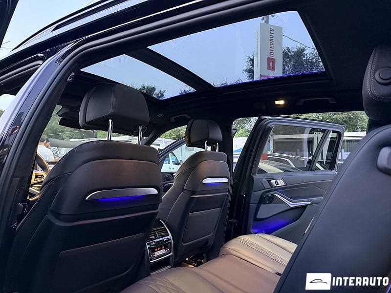 2024 BMW X7 4.0i — Miniatură 18
