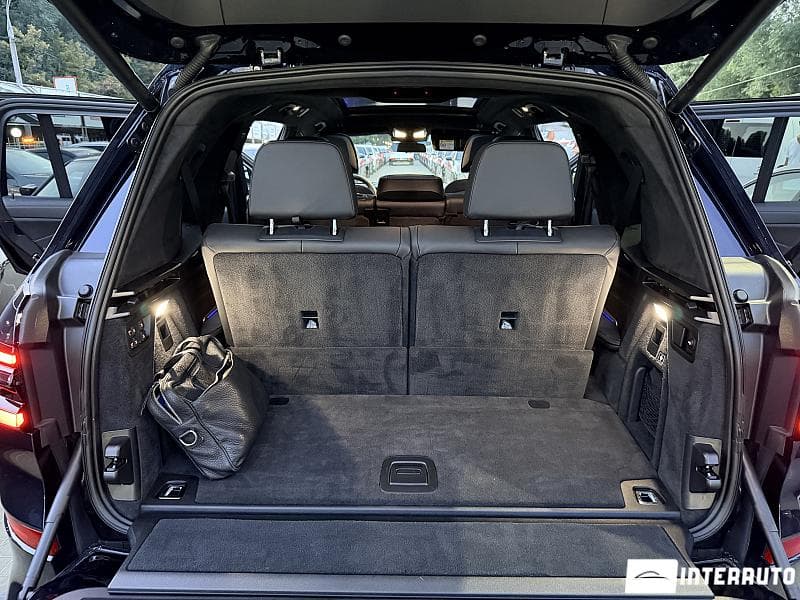 2024 BMW X7 4.0i — Miniatură 22