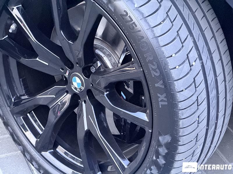 2024 BMW X7 4.0i — Miniatură 26