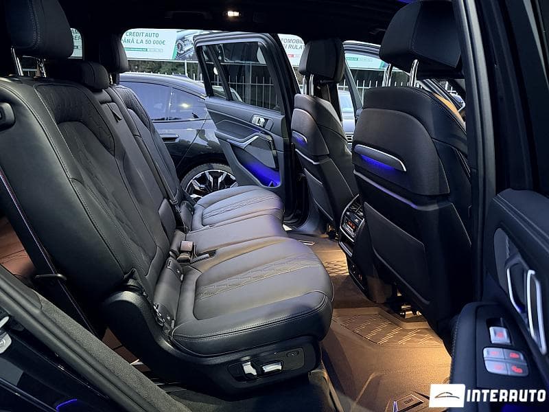 2024 BMW X7 4.0i — Miniatură 19