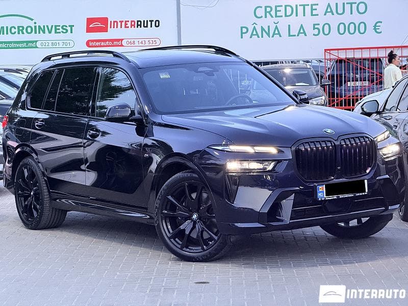 2024 BMW X7 4.0i — Miniatură 2