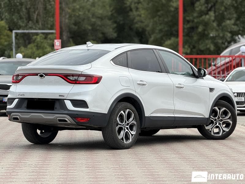 Renault Arkana 2020 — Миниатюра 2