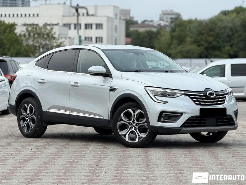 Renault Arkana 2020 — Миниатюра 4