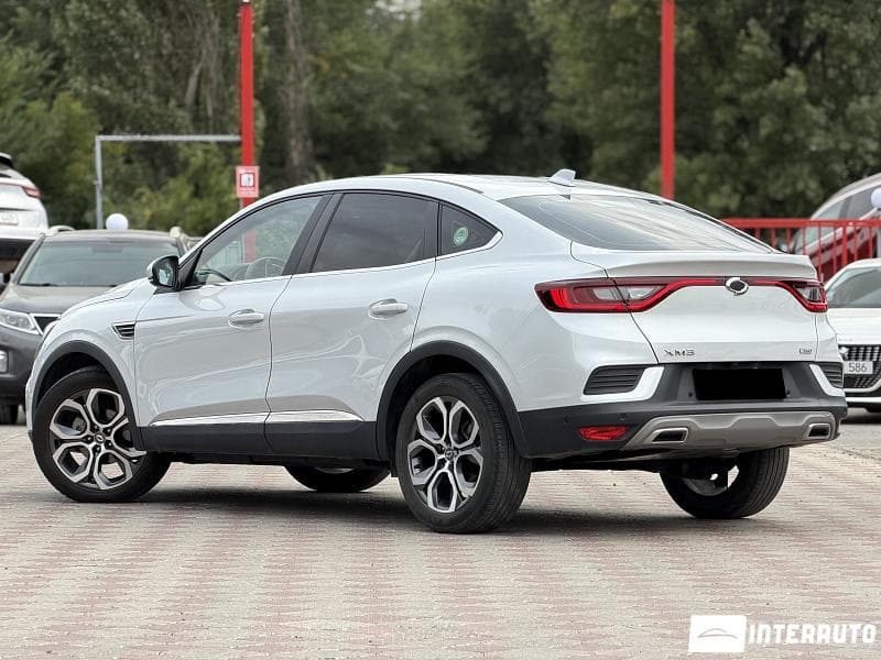 Renault Arkana 2020 — Миниатюра 3