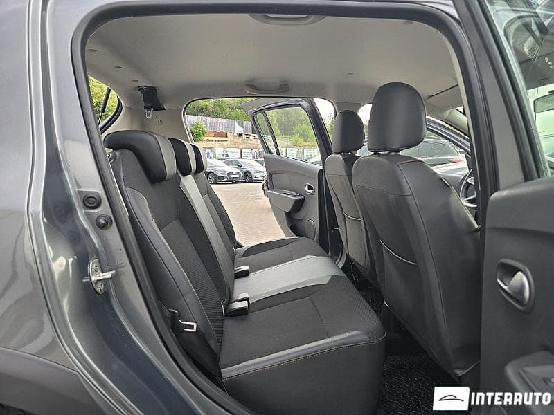 2018 Dacia Sandero Stepway — Miniatură 13