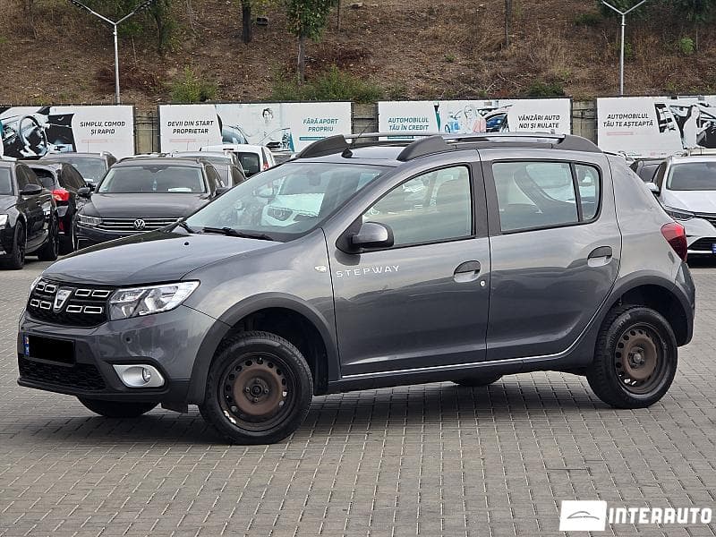 2018 Dacia Sandero Stepway — Miniatură 2