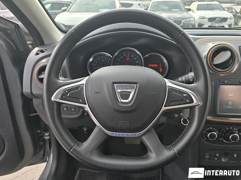 2018 Dacia Sandero Stepway — Miniatură 7